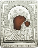 «Казанская икона Божьей Матери»